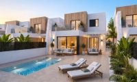 Nybygg - Town House - Torre Pacheco - Santa Rosalia Lake And Life Resort