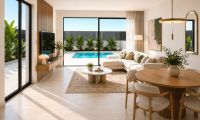 Nybygg - Town House - Torre Pacheco - Santa Rosalia Lake And Life Resort