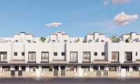 Nybygg - Town House - Torre Pacheco - Santa Rosalia pueblo