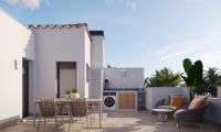 Nybygg - Town House - Torre Pacheco - Santa Rosalia pueblo