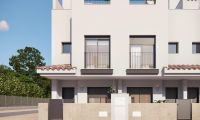 Nybygg - Town House - Torre Pacheco - Santa Rosalia pueblo