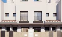 Nybygg - Town House - Torre Pacheco - Santa Rosalia pueblo
