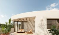 Nybygg - Villa - Algorfa - La finca golf