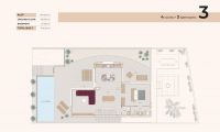 Nybygg - Villa - Algorfa - La finca golf