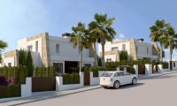 Nybygg - Villa - Algorfa - La finca golf