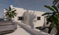 Nybygg - Villa - Algorfa - La finca golf