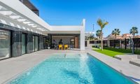 Nybygg - Villa - Algorfa - La finca golf