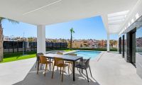 Nybygg - Villa - Algorfa - La finca golf