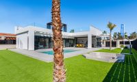 Nybygg - Villa - Algorfa - La finca golf