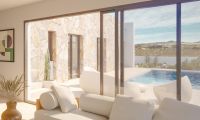 Nybygg - Villa - Algorfa - La finca golf