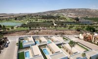 Nybygg - Villa - Algorfa - La finca golf