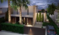 Nybygg - Villa - Algorfa - La finca golf