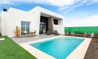 Nybygg - Villa - Algorfa - La finca golf