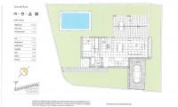 Nybygg - Villa - Algorfa - La finca golf