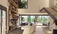 Nybygg - Villa - Algorfa - La finca golf