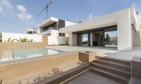 Nybygg - Villa - Algorfa - La finca golf