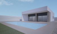 Nybygg - Villa - Aspe - Centro