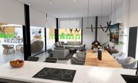 Nybygg - Villa - Aspe - Poligono 19