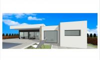 Nybygg - Villa - Aspe - Poligono 19