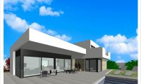 Nybygg - Villa - Aspe - Poligono 19