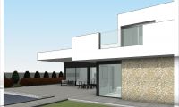 Nybygg - Villa - Aspe - Poligono 19