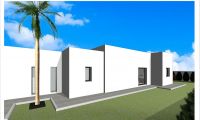 Nybygg - Villa - Aspe - Poligono 19
