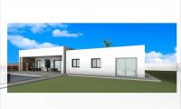Nybygg - Villa - Aspe - Poligono 19