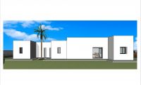 Nybygg - Villa - Aspe - Poligono 19