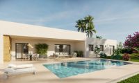 Nybygg - Villa - Aspe - Poligono 19