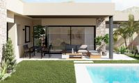 Nybygg - Villa - BAÑOS Y MENDIGO - Altaona Golf