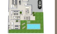 Nybygg - Villa - BAÑOS Y MENDIGO - Altaona Golf
