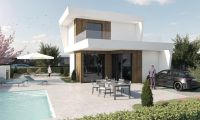 Nybygg - Villa - BAÑOS Y MENDIGO - Altaona Golf