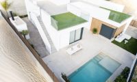 Nybygg - Villa - BAÑOS Y MENDIGO - Altaona Golf