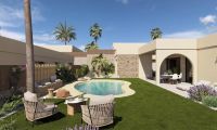 Nybygg - Villa - BAÑOS Y MENDIGO - Altaona Golf