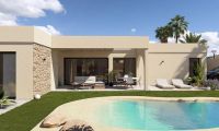 Nybygg - Villa - BAÑOS Y MENDIGO - Altaona Golf