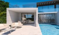Nybygg - Villa - BAÑOS Y MENDIGO - Altaona Golf