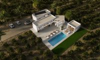 Nybygg - Villa - Benejúzar - alta