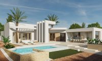Nybygg - Villa - Benejúzar - alta