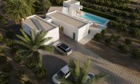 Nybygg - Villa - Benejúzar - alta