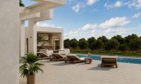Nybygg - Villa - Benejúzar - alta