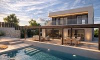 Nybygg - Villa - Cabo de Palos - Cala Flores