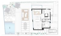 Nybygg - Villa - Cabo de Palos - Cala Flores