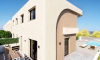 Nybygg - Villa - Daya Nueva - pueblo