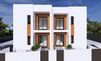 Nybygg - Villa - Daya Nueva - pueblo
