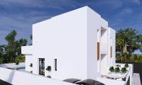 Nybygg - Villa - Daya Nueva - pueblo