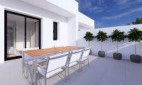 Nybygg - Villa - Daya Nueva - pueblo