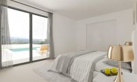 Nybygg - Villa - Hondon de las Nieves - Urbaniz La Montañosa