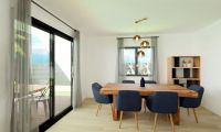 Nybygg - Villa - Hondon de las Nieves - Urbaniz La Montañosa