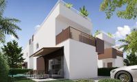 Nybygg - Villa - La marina - El pinet