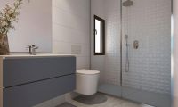 Nybygg - Villa - La marina - El pinet